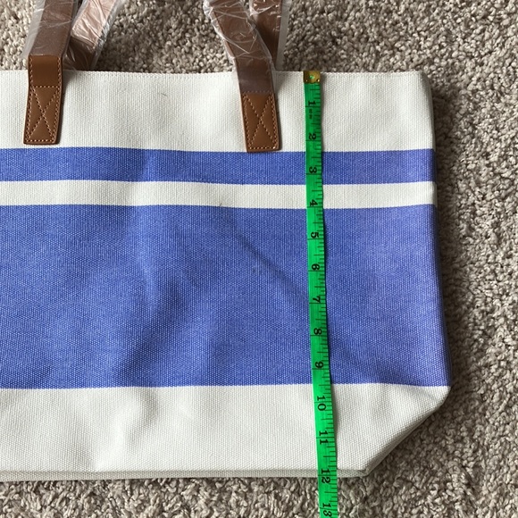 Indigo | Canvas Tote Bag - Picture 3 of 7